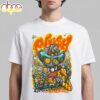 Phish Live At Sphere Las Vegas Unisex T-Shirt Phish Live At Sphere Las Vegas Unisex T-Shirt