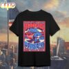 Phish X New York Rangers Vs Chicago Blackhawks Unisex T-Shirt Phish X New York Rangers Vs Chicago Blackhawks Unisex T-Shirt