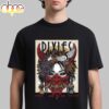 Pixies Japan Tour 2025 Poster For Osaka And Tokyo Unisex T-Shirt