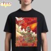 Puscifer Asheville North Carolina 2026 Unisex T-Shirt Puscifer Asheville North Carolina 2026 Unisex T-Shirt