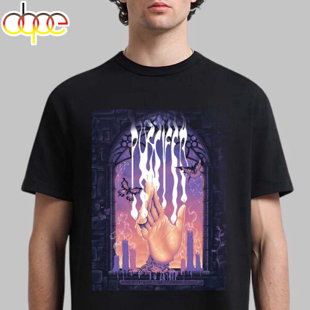 Puscifer Atlanta Georgia 2026 Unisex T-Shirt