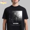 RIP Sam Rivers Of Limp Bizkit Unisex T-Shirt