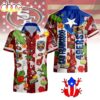 San Francisco 49ers NFL Benito Bowl Hawaiian Shirt