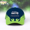 Seattle Seahawks NFL Heated Game Day Classic Cap Seattle Seahawks NFL Heated Game Day Classic Cap