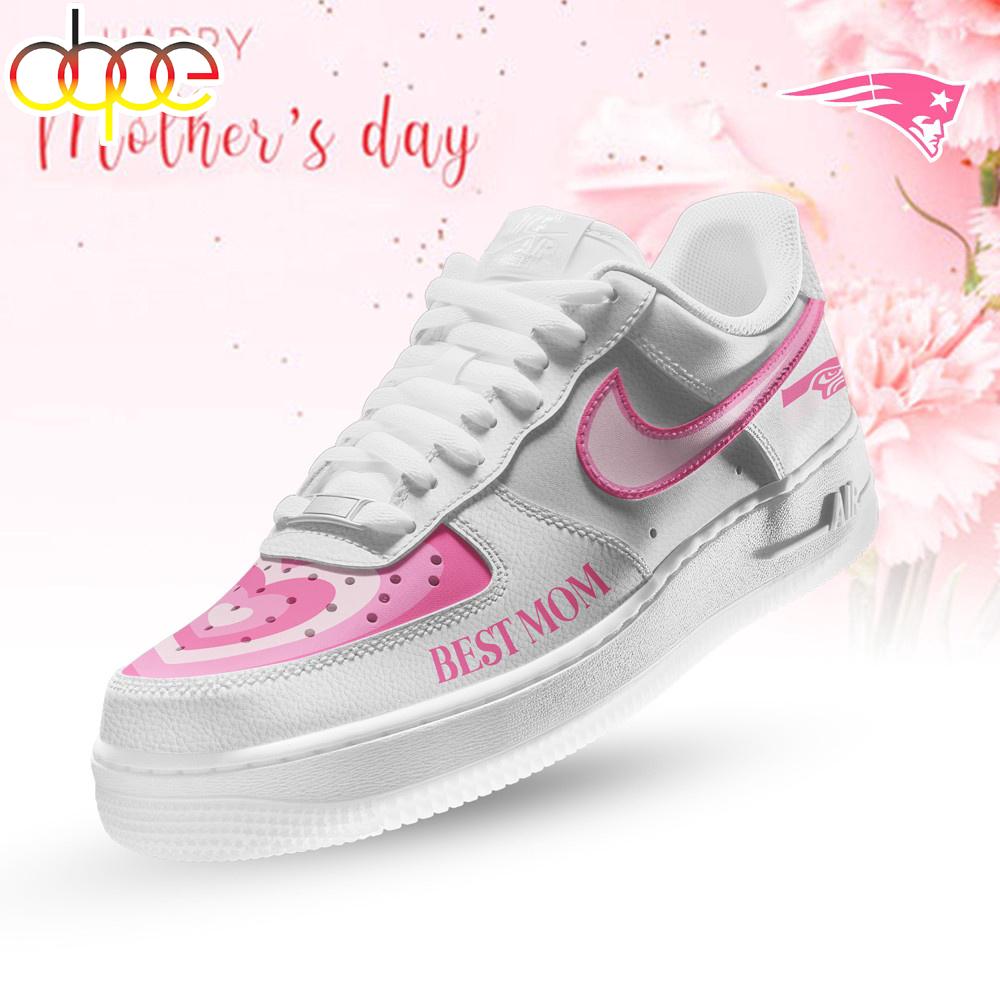 Seattle Seahawks NFL Mother Day Air Force 1 Shoes
