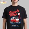 Simple Plan Paris France Unisex T-Shirt