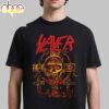 Slayer Seasons In The Abyss 35th Anniversary Unisex T-Shirt