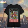 Sqwerv Summer Tour 2026 Unisex T-Shirt Sqwerv Summer Tour 2026 Unisex T-Shirt