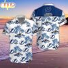 Tampa Bay Lightning Tropical Shock Summer Hawaiian Shirt