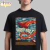 Tedeschi Trucks Band And Gov’t Mule Macon Georgia Unisex T-Shirt