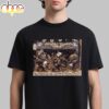 Tedeschi Trucks Band Wilmington North Carolina Unisex T-Shirt