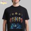 Tool Auckland New Zealand Night 1 Unisex T-Shirt