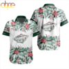 Tropical Bloom Minnesota Wild Summer Hawaiian Shirt