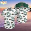 Tropical Paradise Minnesota Wild Summer Hawaiian Shirt