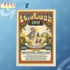 2026 Two Step Inn Commemorative Poster Canvas