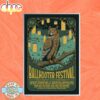 49 Winchester Ballhooter Festival 2026 Snowshoe Mountain Virginia Poster Canvas 49 Winchester Ballhooter Festival 2026 Snowshoe Mountain Virginia Poster Canvas