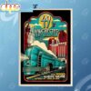 49 Winchester Detroit MI Tour Apr 18 2026 Poster Canvas 49 Winchester Detroit MI Tour Apr 18 2026 Poster Canvas