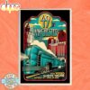 49 Winchester The Majestic Theatre Event 2026 Poster Canvas 49 Winchester The Majestic Theatre Event 2026 Poster Canvas