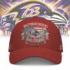 Baltimore Ravens NFL RED Friday Classic Baseball Cap