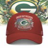 Green Bay Packers NFL RED Friday Classic Baseball Cap Green Bay Packers NFL RED Friday Classic Baseball Cap