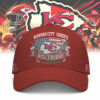 Kansas City Chiefs NFL RED Friday Classic Baseball Cap Kansas City Chiefs NFL RED Friday Classic Baseball Cap