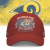 Los Angeles Rams NFL RED Friday Classic Baseball Cap Los Angeles Rams NFL RED Friday Classic Baseball Cap