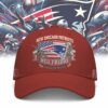 New England Patriots NFL RED Friday Classic Baseball Cap New England Patriots NFL RED Friday Classic Baseball Cap