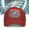 Philadelphia Eagles NFL RED Friday Classic Baseball Cap Philadelphia Eagles NFL RED Friday Classic Baseball Cap