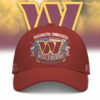 Washington Commanders NFL RED Friday Classic Baseball Cap Washington Commanders NFL RED Friday Classic Baseball Cap