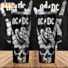 ACDC Music Tumbler With Handle For Fans