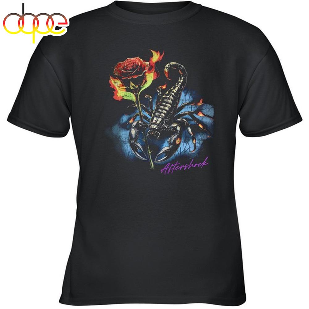 Aftershock Festival Love Hurts Limited Unisex T-Shirt
