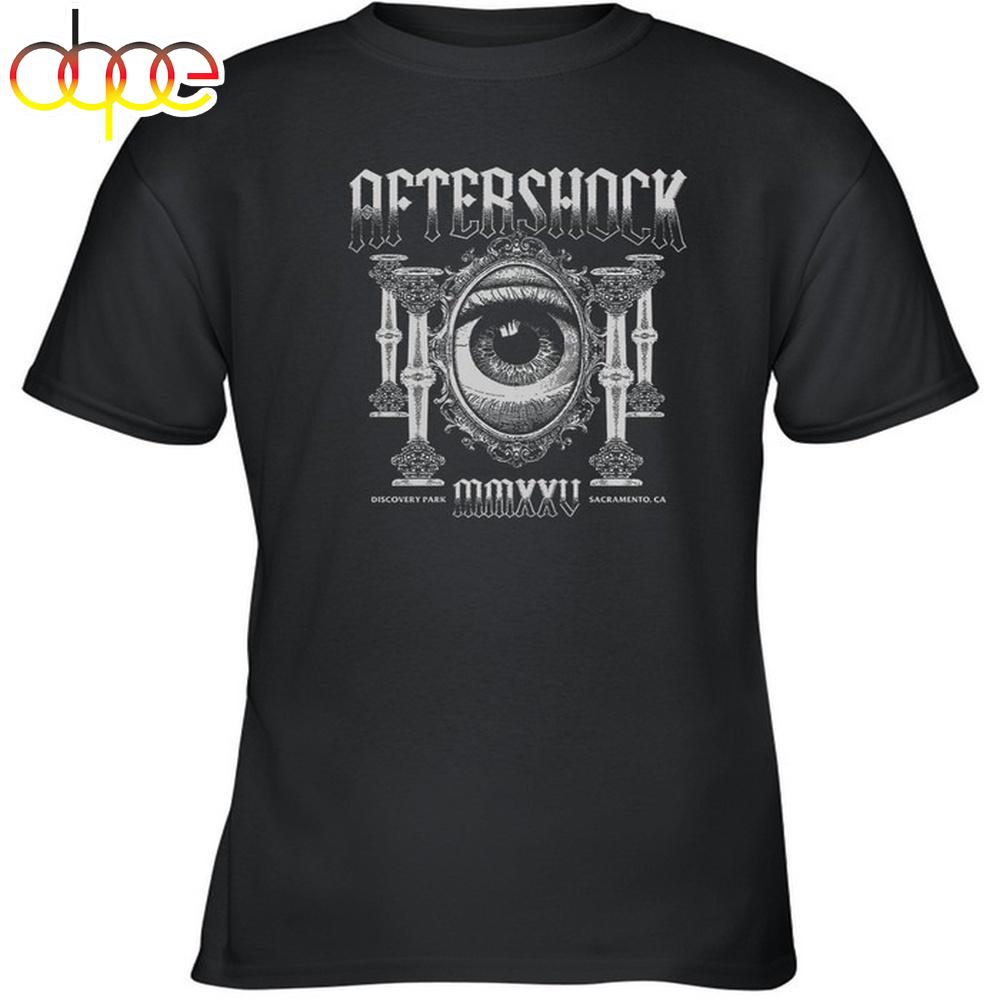 Aftershock Festival Overseer Hot Unisex T-Shirt