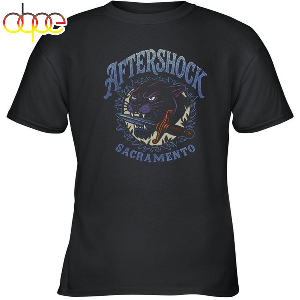 Aftershock Festival Sharp Tongue Unisex T-Shirt
