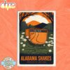 Alabama Shakes Fall Tour 2026 ExploreAsheville.com Arena Ashevill Poster Canvas Alabama Shakes Fall Tour 2026 ExploreAsheville.com Arena Ashevill Poster Canvas