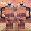 Alice In Chains Tumbler 40Oz With Handle Alice In Chains Tumbler 40Oz With Handle