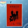 American Football Tour 2026 Poster Canvas