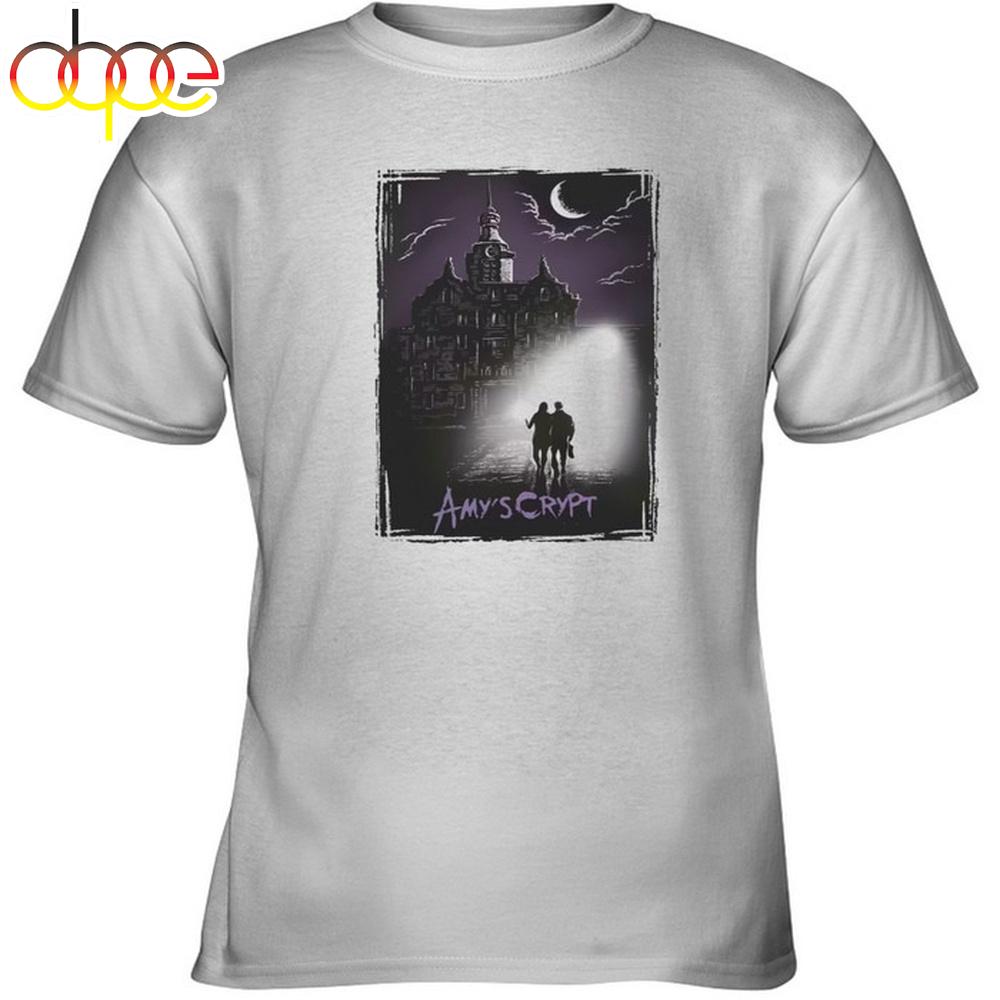 Amy’s Script Halloween Tour Unisex T-Shirt