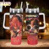Ariana Grande Music Tumbler With Handle For Fans Ariana Grande Music Tumbler With Handle For Fans