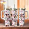 Ariana Grande Tumbler With Handle For Fans Ariana Grande Tumbler With Handle For Fans