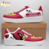 Arizona Cardinals Football Air Force 1 Shoes For Fans