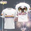Arizona Cardinals LGBT Pride All Over Print Shirt