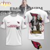 Arizona Cardinals NFL Eminem 3D T-Shirt Arizona Cardinals NFL Eminem 3D T-Shirt