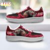 Atlanta Falcons Mascot Thunder Style Air Force 1 Shoes For Fans Atlanta Falcons Mascot Thunder Style Air Force 1 Shoes For Fans