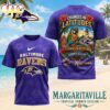 Baltimore Ravens NFL Changes in Latitudes 3D T-Shirt Baltimore Ravens NFL Changes in Latitudes 3D T-Shirt