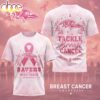Baltimore Ravens NFL Hope Strength Support Breast Cancer 3D T-Shirt Baltimore Ravens NFL Hope Strength Support Breast Cancer 3D T-Shirt