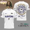 Baltimore Ravens NFL The Chosen Fan 3D T-Shirt