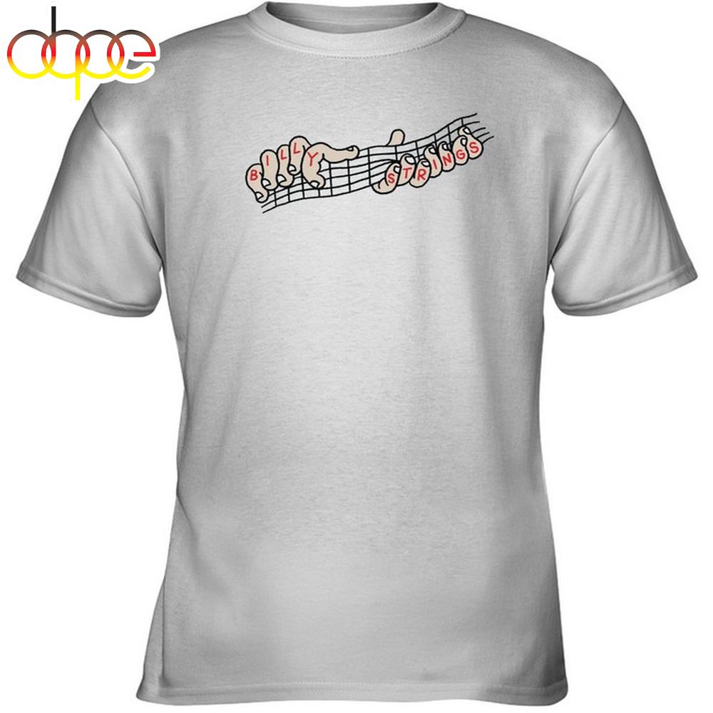 Billy Strings Guitar Fingers Unisex T-Shirt