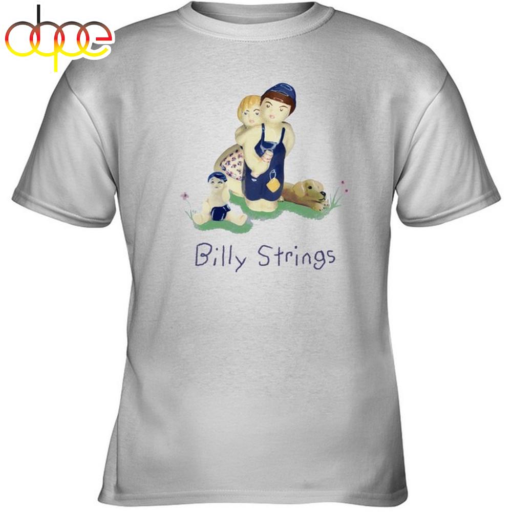 Billy Strings The Family Tour Unisex T-Shirt