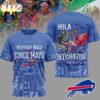 Buffalo Bills NFL Hola Bitchatos Cinco De Mayo 3D T-Shirt Buffalo Bills NFL Hola Bitchatos Cinco De Mayo 3D T-Shirt