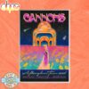 Cannons Tour Apr 16-17 2026 Brooklyn Paramount Brooklyn Poster Canvas Cannons Tour Apr 16-17 2026 Brooklyn Paramount Brooklyn Poster Canvas